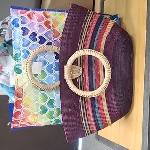 Straw Bag